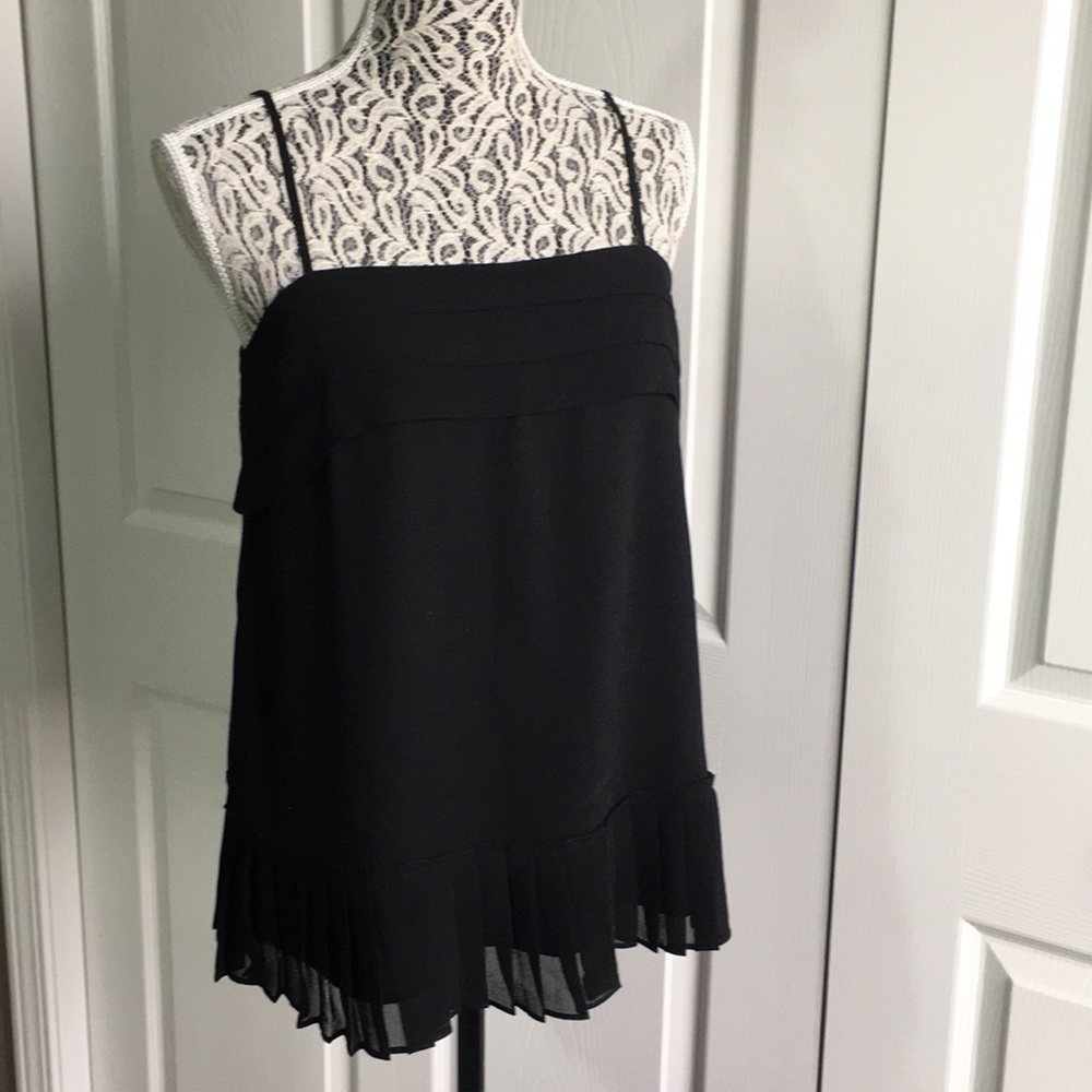 Banana Republic Black Tank Top